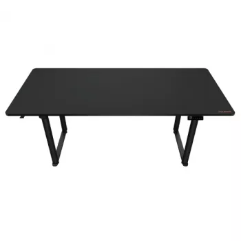 Stalas COUGAR Gaming E-GRAV 180 Juodas Stačiakampis Anglies Pluošto 180x80 cm
