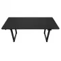 Stalas COUGAR Gaming E-GRAV 180 Juodas Stačiakampis Anglies Pluošto 180x80 cm