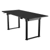 Stalas COUGAR Gaming E-GRAV 180 Juodas Stačiakampis Anglies Pluošto 180x80 cm