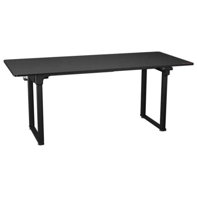 Stalas COUGAR Gaming E-GRAV 180 Juodas Stačiakampis Anglies Pluošto 180x80 cm