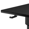Stalas COUGAR Gaming E-GRAV 180 Juodas Stačiakampis Anglies Pluošto 180x80 cm