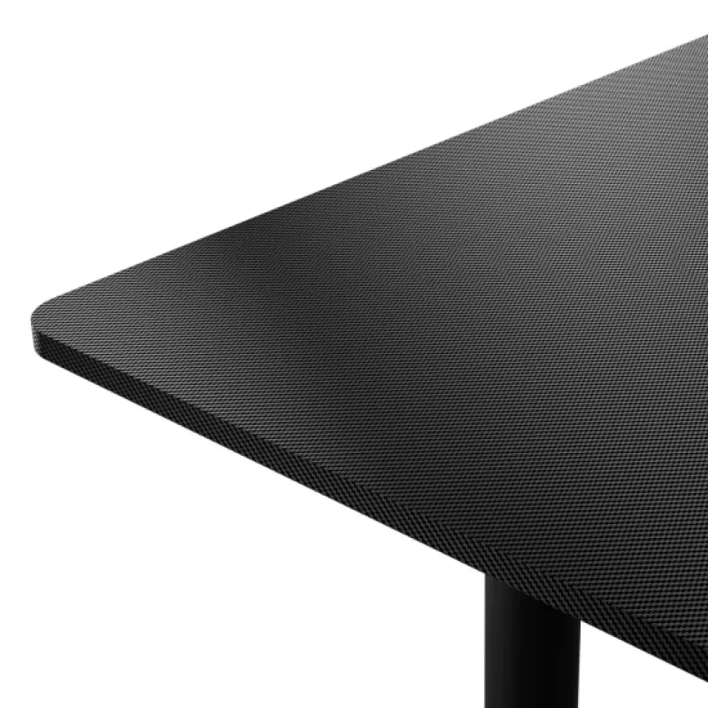 Stalas COUGAR Gaming E-GRAV 180 Juodas Stačiakampis Anglies Pluošto 180x80 cm