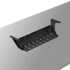 Stalas COUGAR Gaming E-GRAV 180 Juodas Stačiakampis Anglies Pluošto 180x80 cm