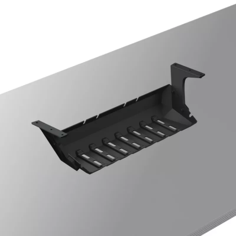 Stalas COUGAR Gaming E-GRAV 180 Juodas Stačiakampis Anglies Pluošto 180x80 cm
