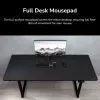 Stalas COUGAR Gaming E-GRAV 180 Juodas Stačiakampis Anglies Pluošto 180x80 cm