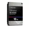 HDD Western Digital 18 TB 3,5 colio Serial ATA III Ultrastar DC HC555