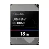 HDD Western Digital 18 TB 3,5 colio Serial ATA III Ultrastar DC HC555