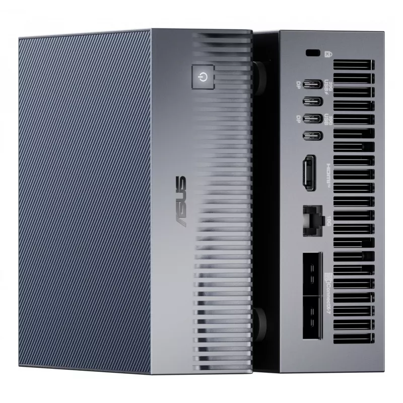ASUS Ascent GX10 GX10-GG0003BN GB10 128 GB LPDDR5x-SDRAM Mini PC Pilka