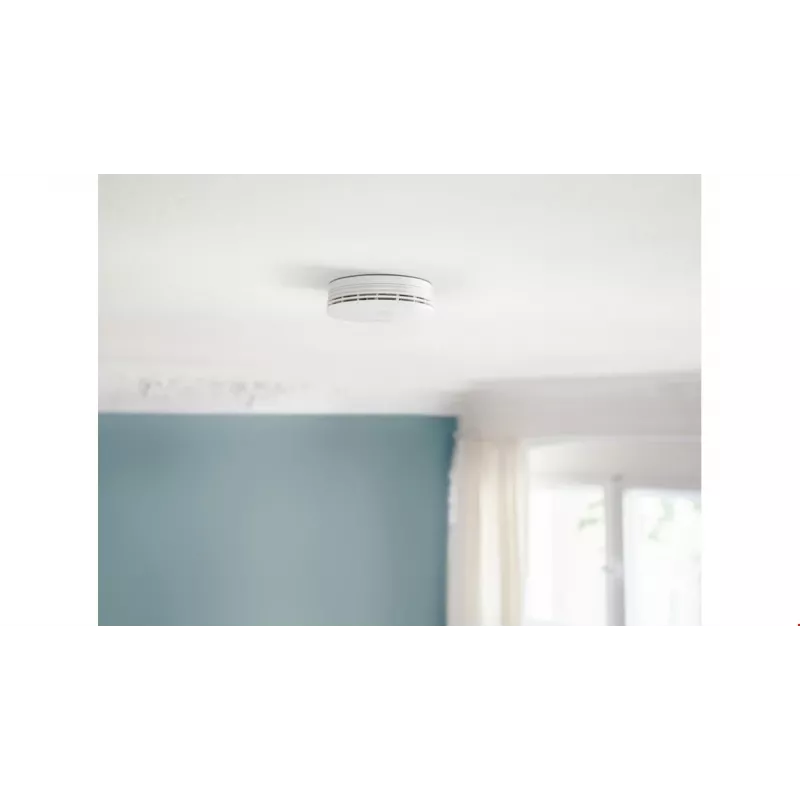 Bosch 8 750 002 142 išmanusis dūmų detektorius su belaidžiu ryšiu