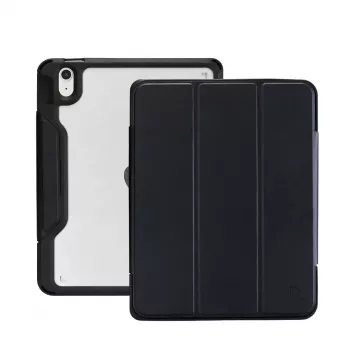 DEQSTER Rugged MAX Dėklas, skirtas iPad 10,9 colio (10 kartos), Juodas