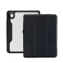 DEQSTER Rugged MAX Dėklas, skirtas iPad 10,9 colio (10 kartos), Juodas