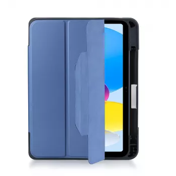 DEQSTER Rugged MAX Dėklas iPad 10.9 inch (10-os kartos), Apsauginis dėklas, Apple, iPad 10-os kartos, 27,7 cm (10,9 colio), 330 g