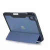 DEQSTER Rugged MAX Dėklas iPad 10.9 inch (10-os kartos), Apsauginis dėklas, Apple, iPad 10-os kartos, 27,7 cm (10,9 colio), 330 g