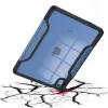 DEQSTER Rugged MAX Dėklas iPad 10.9 inch (10-os kartos), Apsauginis dėklas, Apple, iPad 10-os kartos, 27,7 cm (10,9 colio), 330 g