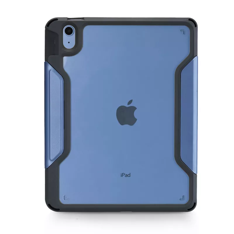 DEQSTER Rugged MAX Dėklas iPad 10.9 inch (10-os kartos), Apsauginis dėklas, Apple, iPad 10-os kartos, 27,7 cm (10,9 colio), 330 g