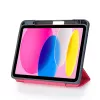 DEQSTER Rugged Max Dėklas, skirtas iPad 10.9 colio (10 kartos), Apsauginis