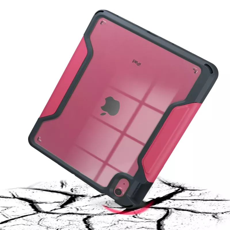 DEQSTER Rugged Max Dėklas, skirtas iPad 10.9 colio (10 kartos), Apsauginis