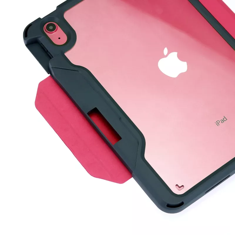 DEQSTER Rugged Max Dėklas, skirtas iPad 10.9 colio (10 kartos), Apsauginis