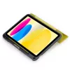 DEQSTER Rugged Max dėklas iPad 10.9″ (10 kartos) – apsauginis dangtelis, Apple, iPad 10,9 colio (10 karta), 27,7 cm (10,9 colio), 320 g