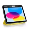 DEQSTER Rugged Max dėklas iPad 10.9″ (10 kartos) – apsauginis dangtelis, Apple, iPad 10,9 colio (10 karta), 27,7 cm (10,9 colio), 320 g