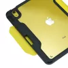 DEQSTER Rugged Max dėklas iPad 10.9″ (10 kartos) – apsauginis dangtelis, Apple, iPad 10,9 colio (10 karta), 27,7 cm (10,9 colio), 320 g