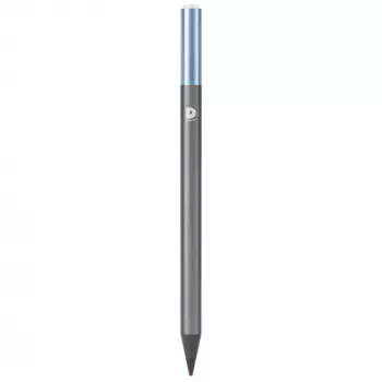 DEQSTER Pencil 2 planšetės rašiklis, skirtas Apple iPad (nuo 2018 m.), mėlynai pilkas