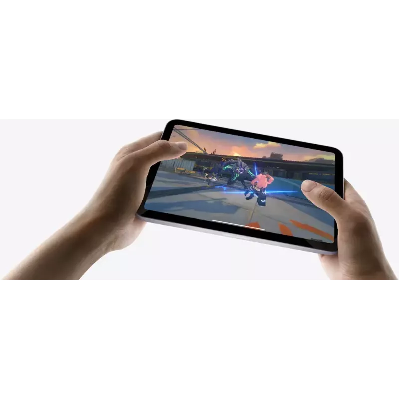 Planšetinis kompiuteris Apple iPad mini Wi‑Fi 128GB Violetinė – 8,3 colio (21,1 cm) LED 2266×1488, A17 Pro, 12MP kameros, Wi‑Fi 6E, 293 g