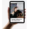 Planšetinis kompiuteris Apple iPad mini Wi‑Fi 128GB Violetinė – 8,3 colio (21,1 cm) LED 2266×1488, A17 Pro, 12MP kameros, Wi‑Fi 6E, 293 g