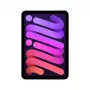 Planšetinis kompiuteris Apple iPad mini Wi‑Fi 128GB Violetinė – 8,3 colio (21,1 cm) LED 2266×1488, A17 Pro, 12MP kameros, Wi‑Fi 6E, 293 g