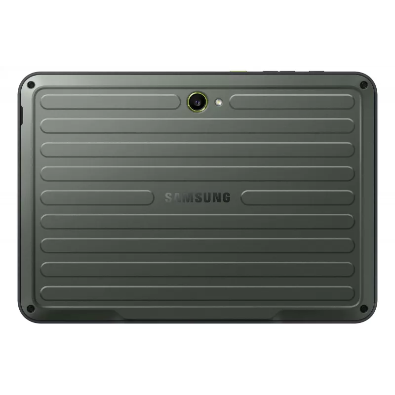 Samsung Galaxy Tab Active5 Pro SM-X356B 5G Snapdragon LTE 128 GB 25,6 cm (10,1 colio) 6 GB Wi-Fi 6E (802.11ax) Android 15 Žalia
