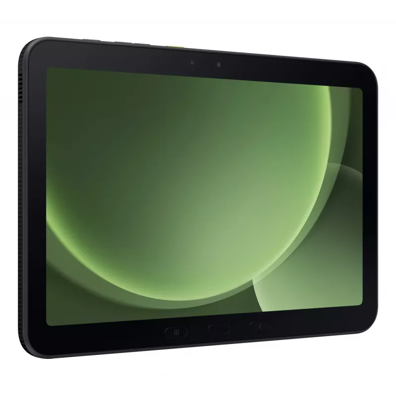 Samsung Galaxy Tab Active5 Pro SM-X356B 5G Snapdragon LTE 128 GB 25,6 cm (10,1 colio) 6 GB Wi-Fi 6E (802.11ax) Android 15 Žalia