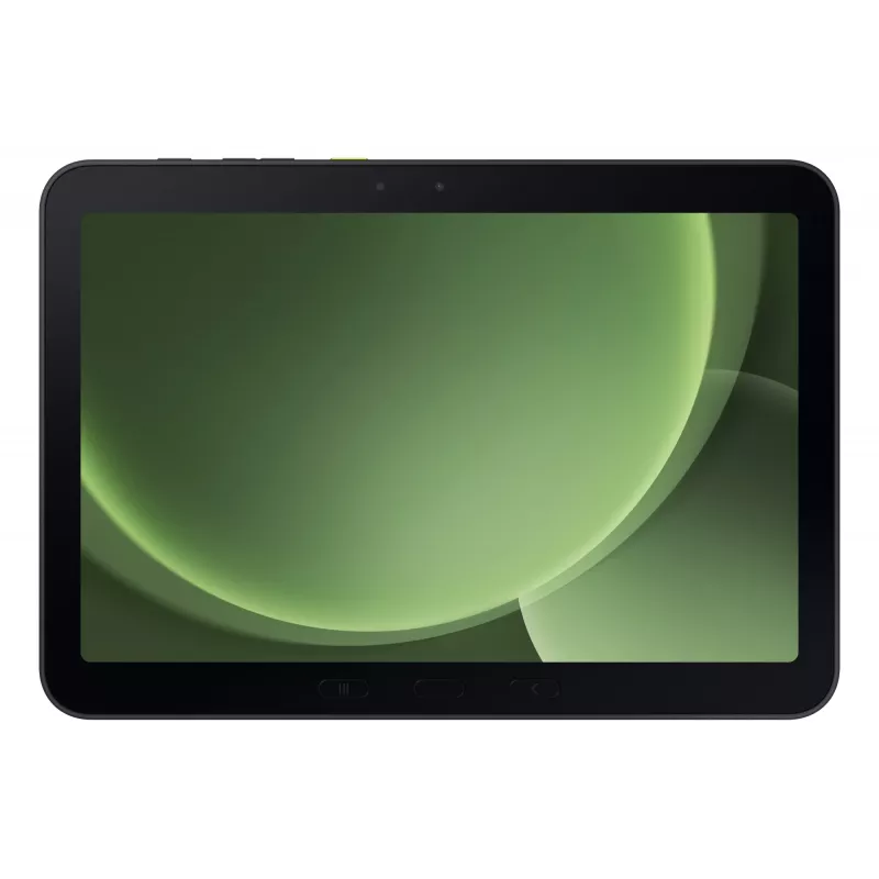 Samsung Galaxy Tab Active5 Pro SM-X356B 5G Snapdragon LTE 128 GB 25,6 cm (10,1 colio) 6 GB Wi-Fi 6E (802.11ax) Android 15 Žalia