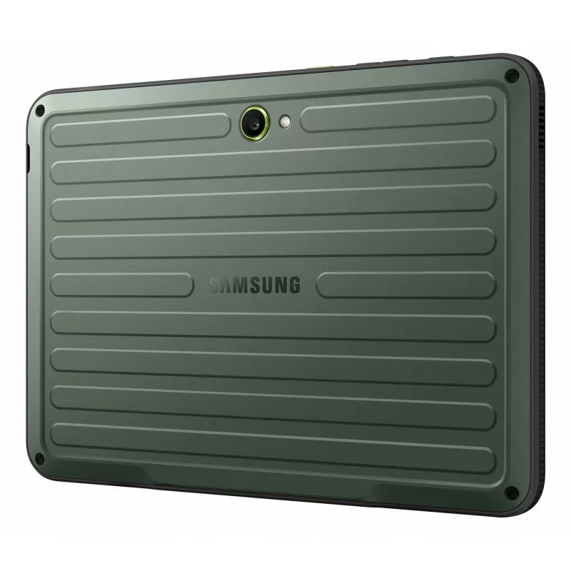 Samsung Galaxy Tab Active5 Pro SM-X356B 5G Snapdragon LTE 128 GB 25,6 cm (10,1 colio) 6 GB Wi-Fi 6E (802.11ax) Android 15 Žalia
