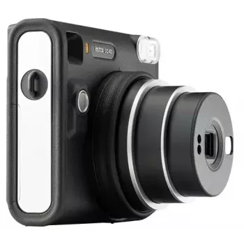 Fotoaparatas Fujifilm Instax Square SQ40 Juodas 62x62mm Nuotraukos Dydis