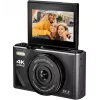 Skaitmeninis fotoaparatas EASYPIX V64 Flip 20203 – 16 MP, 1080p vaizdo įrašymas