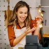 Skaitmeninis fotoaparatas EASYPIX V64 Flip 20203 – 16 MP, 1080p vaizdo įrašymas