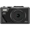 Skaitmeninis fotoaparatas EASYPIX V64 Flip 20203 – 16 MP, 1080p vaizdo įrašymas