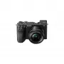 Veidrodinė beveidrodė kamera Sony α6700 MILC 27 MP Exmor R CMOS 6192 x 4128 pikseliai Juoda
