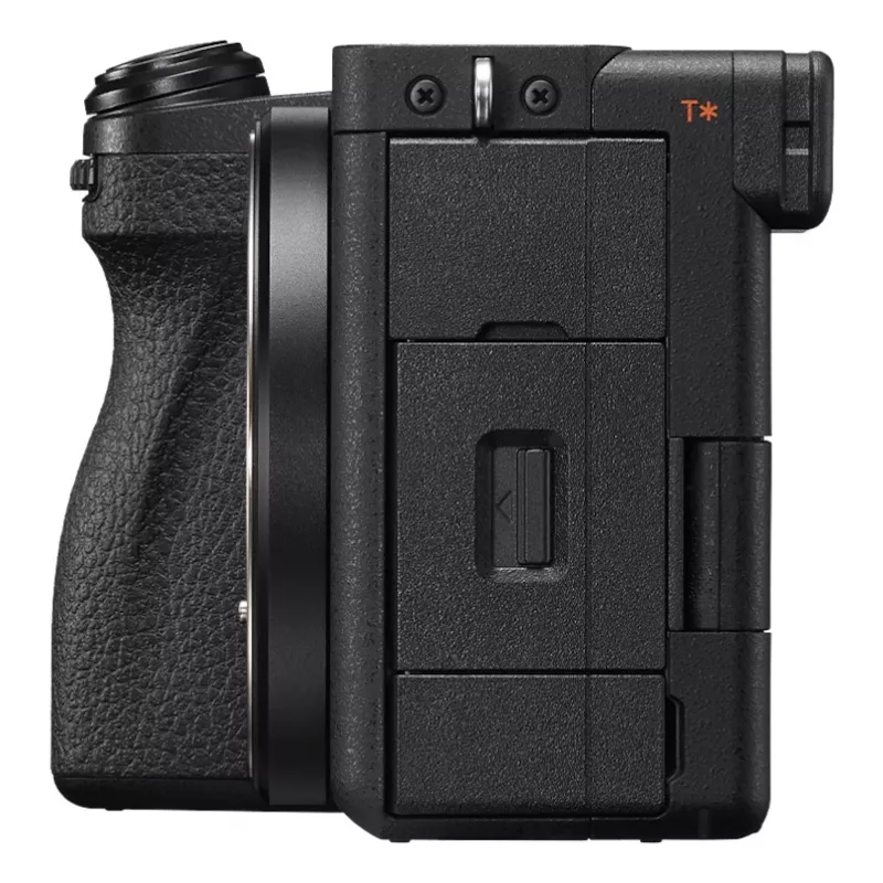 Veidrodinė beveidrodė kamera Sony α6700 MILC 27 MP Exmor R CMOS 6192 x 4128 pikseliai Juoda
