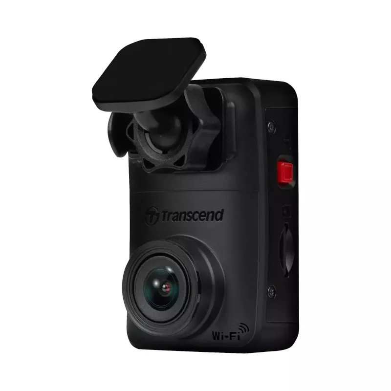 Vaizdo registratorius Transcend DrivePro 10 su 32GB microSDHC kortele