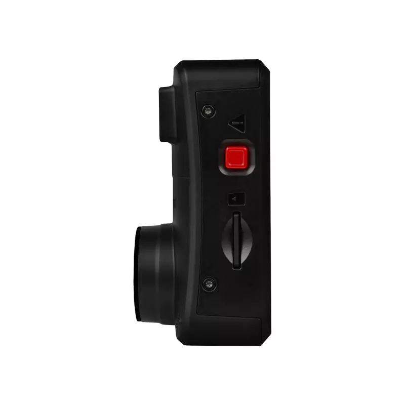 Vaizdo registratorius Transcend DrivePro 10 su 32GB microSDHC kortele