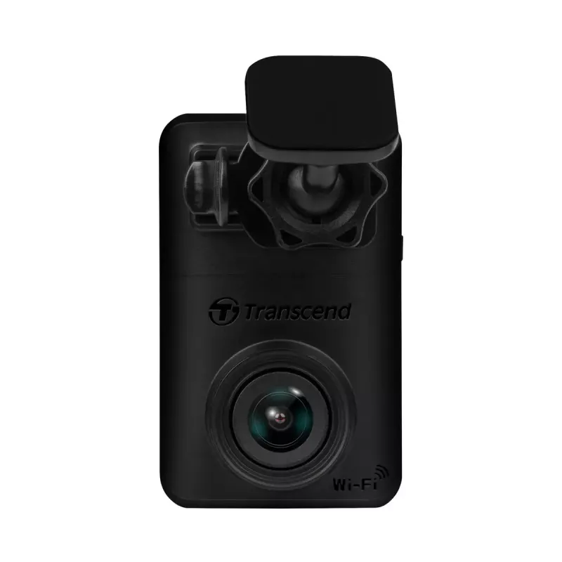 Vaizdo registratorius Transcend DrivePro 10 su 32GB microSDHC kortele