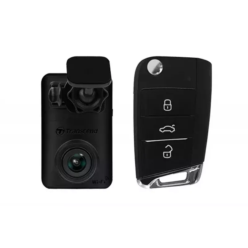Vaizdo registratorius Transcend DrivePro 10