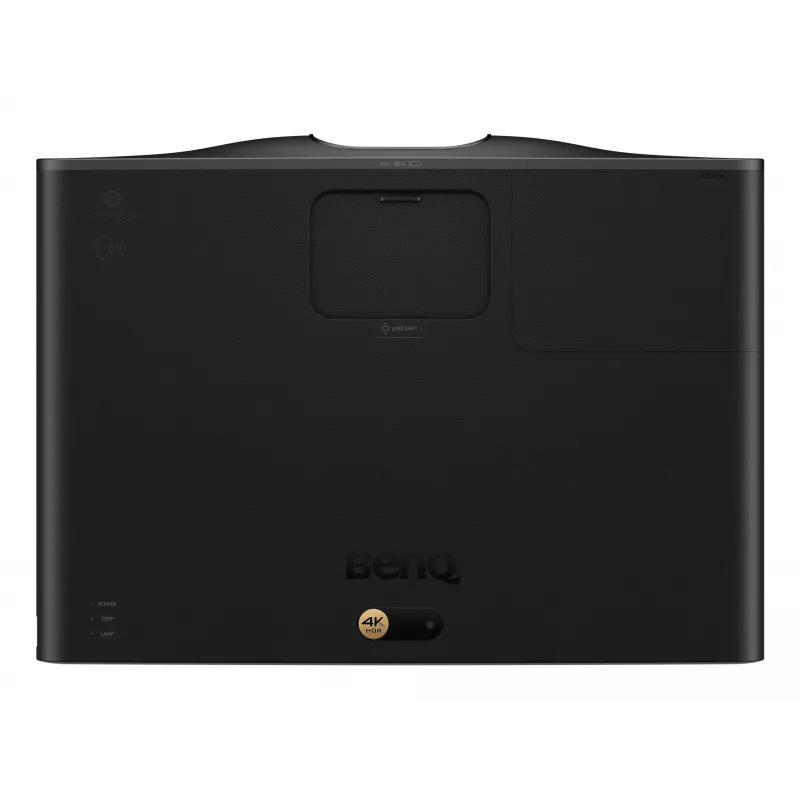BenQ W2720i Projektorius standartinio atstumo 2500 ANSI liumenų DLP UHD 4K (3840x2160) 3D Juodas