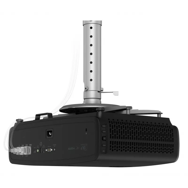BenQ W2720i Projektorius standartinio atstumo 2500 ANSI liumenų DLP UHD 4K (3840x2160) 3D Juodas