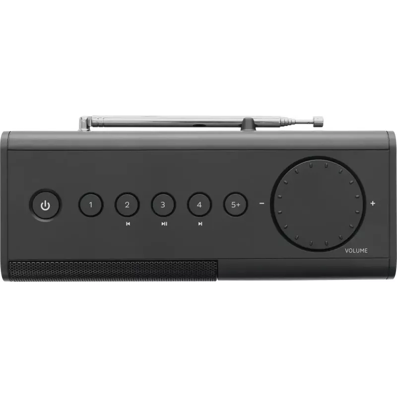 Nešiojamas radijas TechniSat DIGITRADIO 217, DAB+ / FM / Bluetooth
