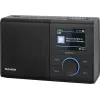 Nešiojamas radijas TechniSat DIGITRADIO 217, DAB+ / FM / Bluetooth