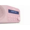 Nešiojamas radijas Sharp DR-P420 skaitmeninis imtuvas DAB DAB+ FM rožinis