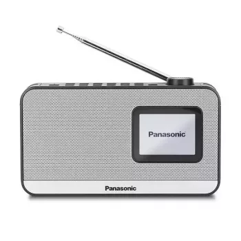Nešiojamas radijas Panasonic RF-D15 skaitmeninis imtuvas DAB+ FM 3W
