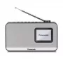 Nešiojamas radijas Panasonic RF-D15 skaitmeninis imtuvas DAB+ FM 3W